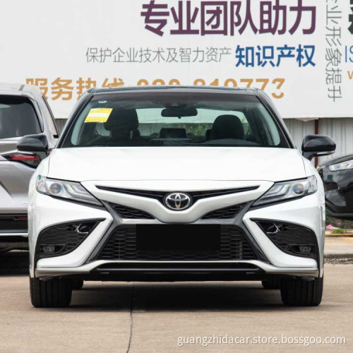 2.5 Hybrid Used From China Acserios Para 2020 2022 2023 17 Inch Rims Toyota Camry